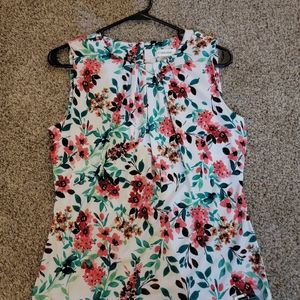 Calvin Klein Sleeveless Top